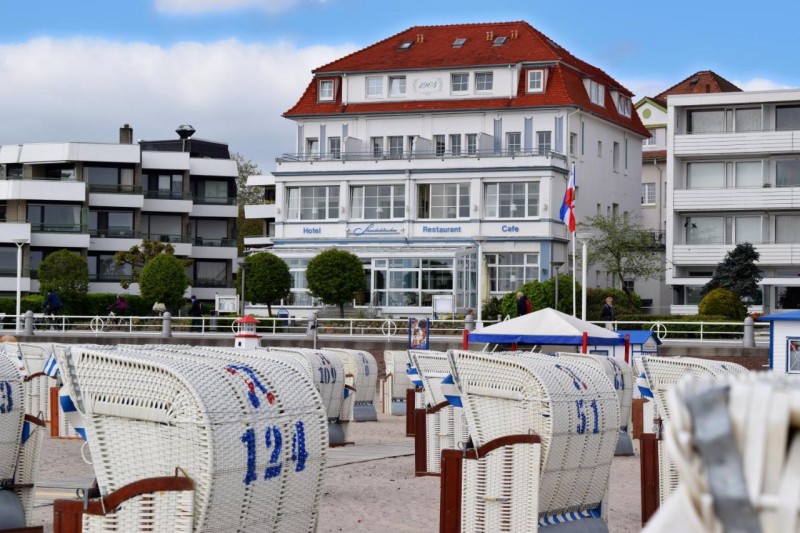 Image: Hotel Strandschlösschen