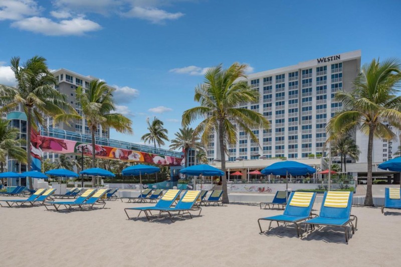 Image: The Westin Fort Lauderdale Beach Resort