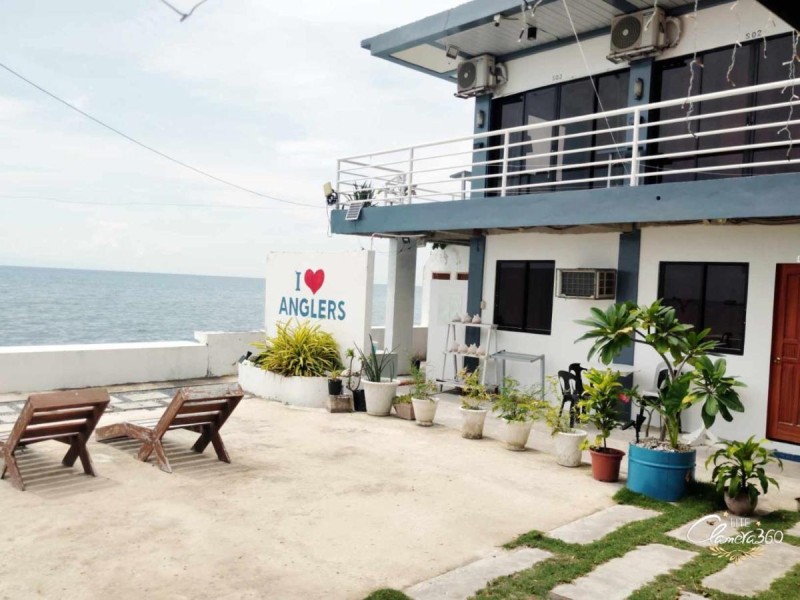 Image: Angler's Hub & Resort Oslob