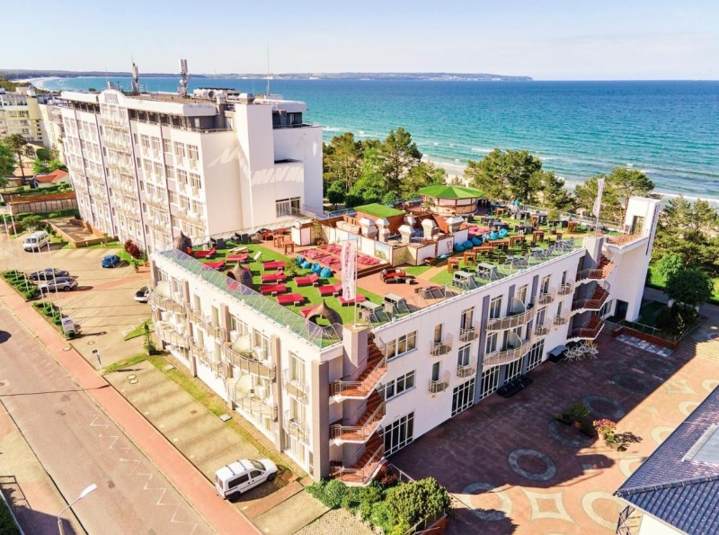 Image: Arkona Strandhotel