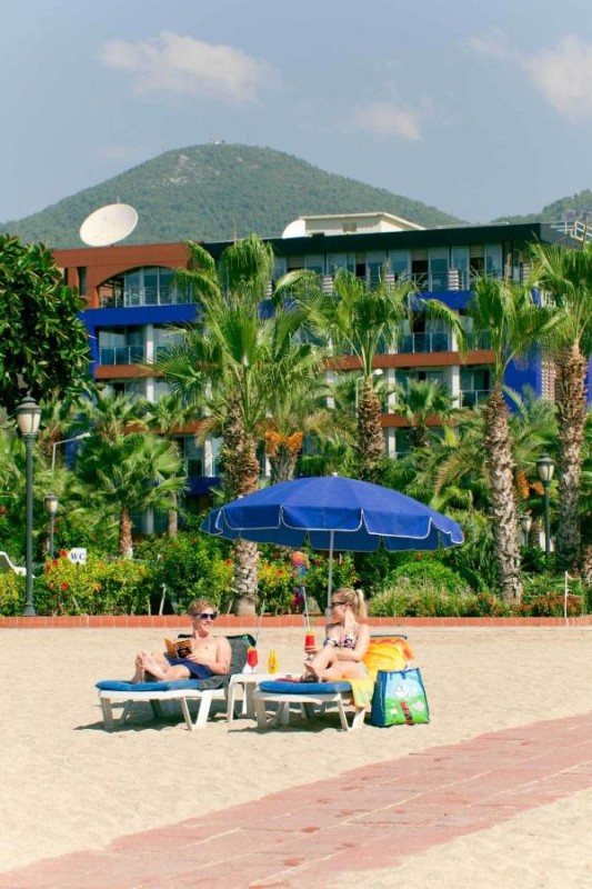 Image: Gardenia Hotel