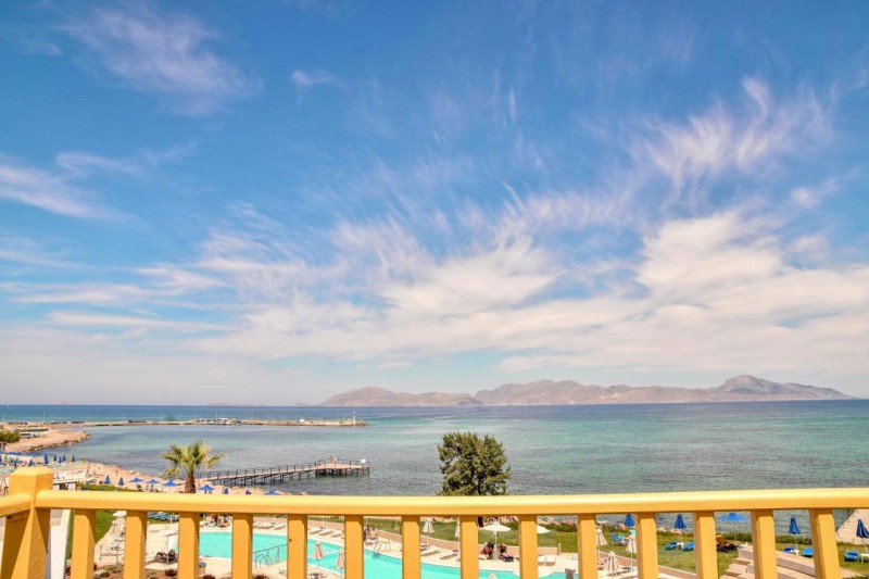 Image: Mastichari Bay Hotel