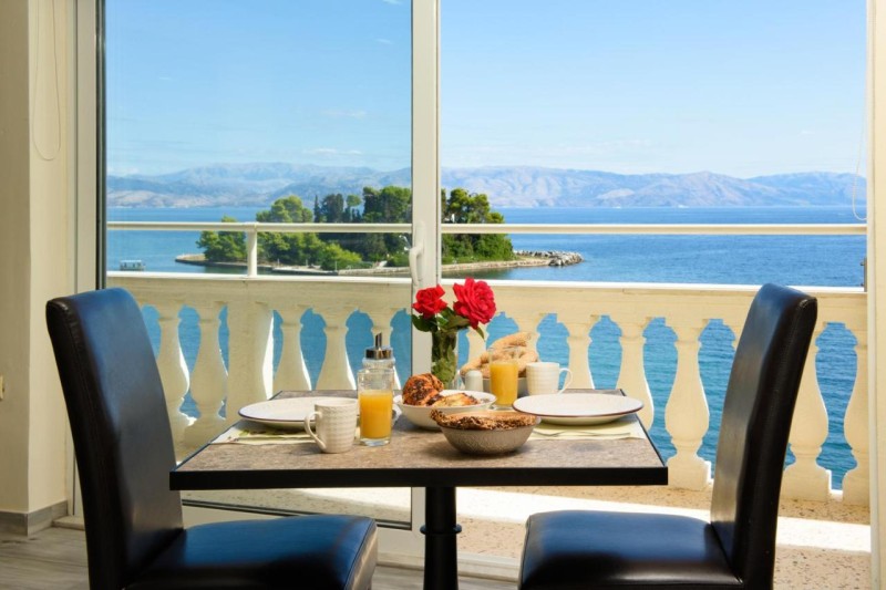 Image: Pontikonisi Hotel & Suites-Adults Only