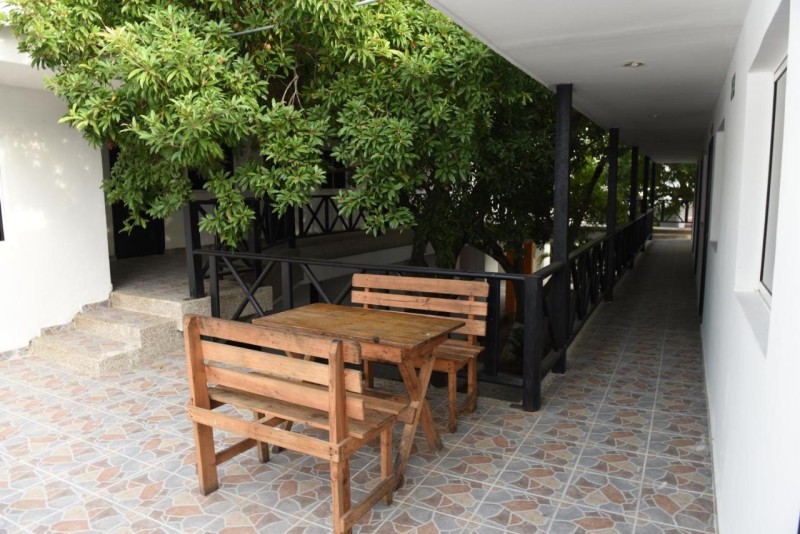 Image: Hotel El Emigrante