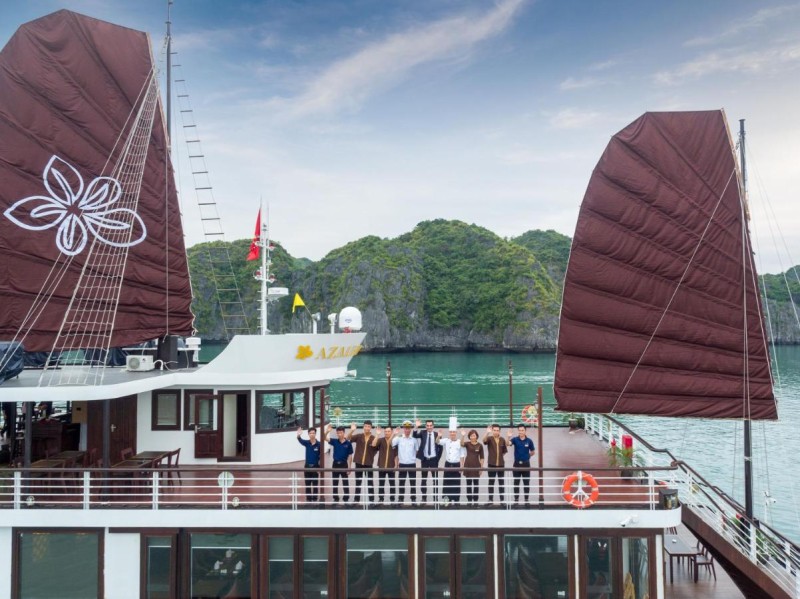 Image: Orchid Trendy Cruise