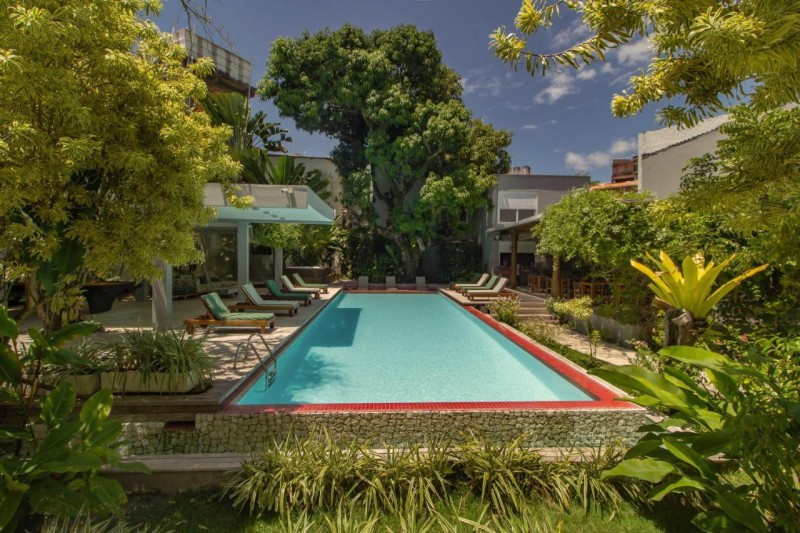 Image: Villa dos Graffitis Pousada