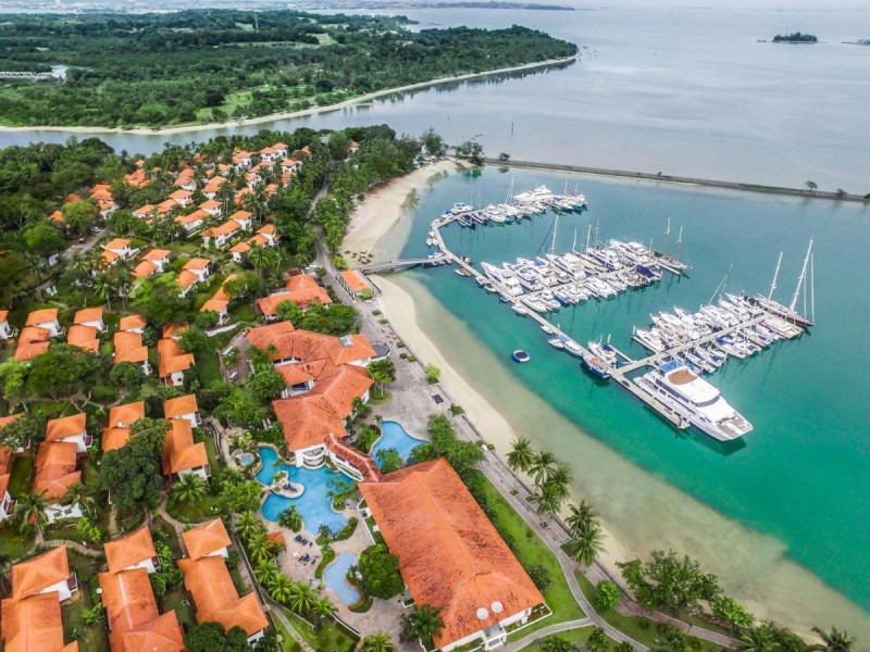 Image: Nongsa Point Marina