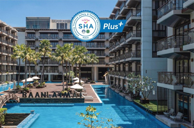 Image: Baan Laimai Beach Resort & Spa - SHA Extra Plus