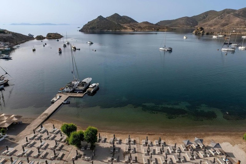 Image: Patmos Aktis, a Luxury Collection Resort & Spa, Greece