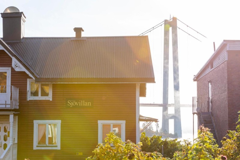 Image: Sjövillan Bed & Breakfast