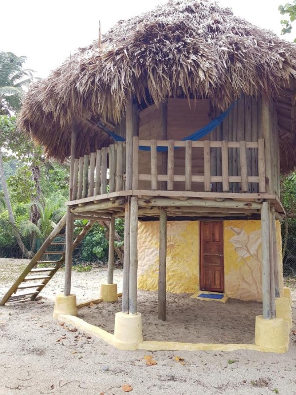 Image: Ecolodge Playa Brava Teyumakke