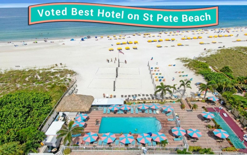 Image: Plaza Beach Hotel - Beachfront Resort