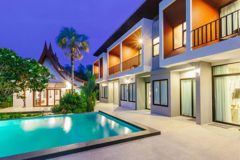 Image: Nitchanan Villa