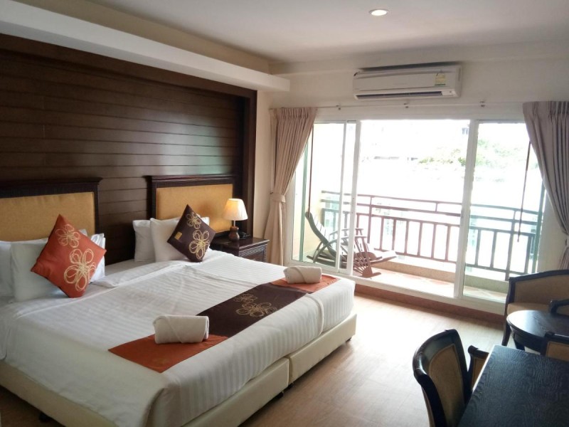 Image: Seaside Jomtien Beach Pattaya