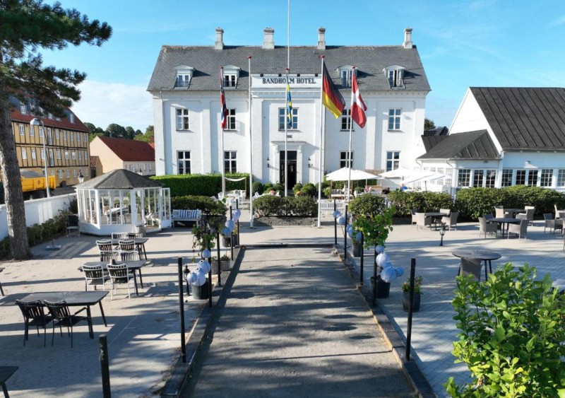 Image: Bandholm Badehotel