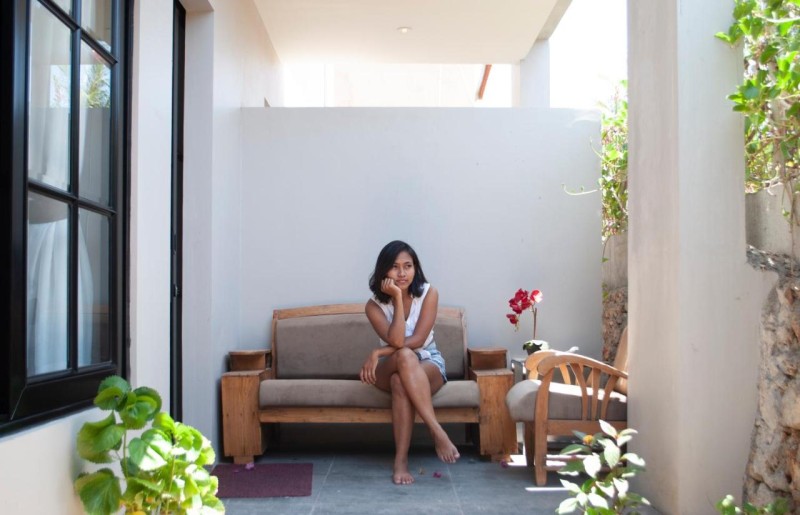 Image: Casa Narrow Villa