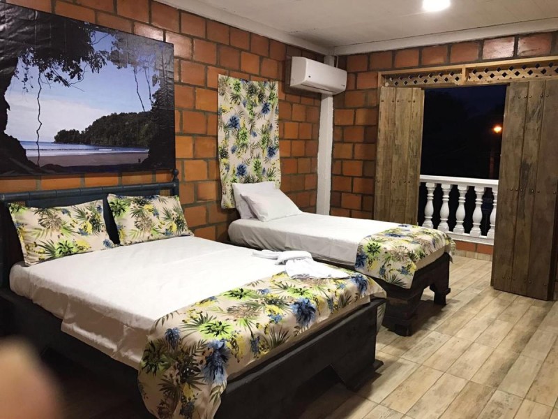 Image: Hotel Acuali Nuqui