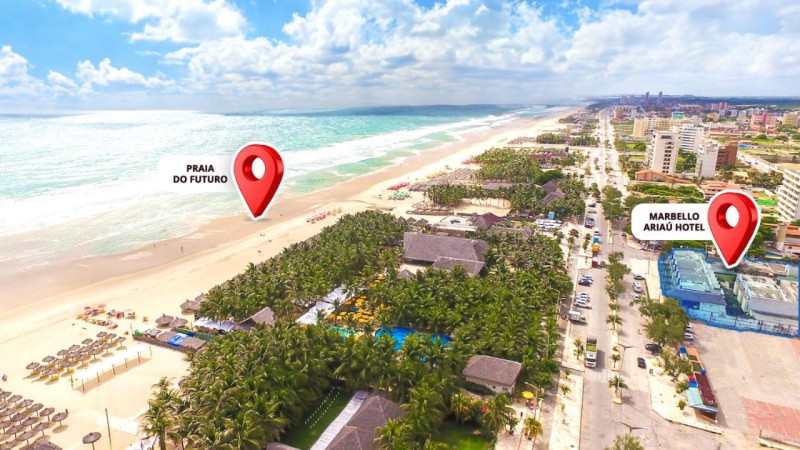 Image: Marbello Ariau Hotel