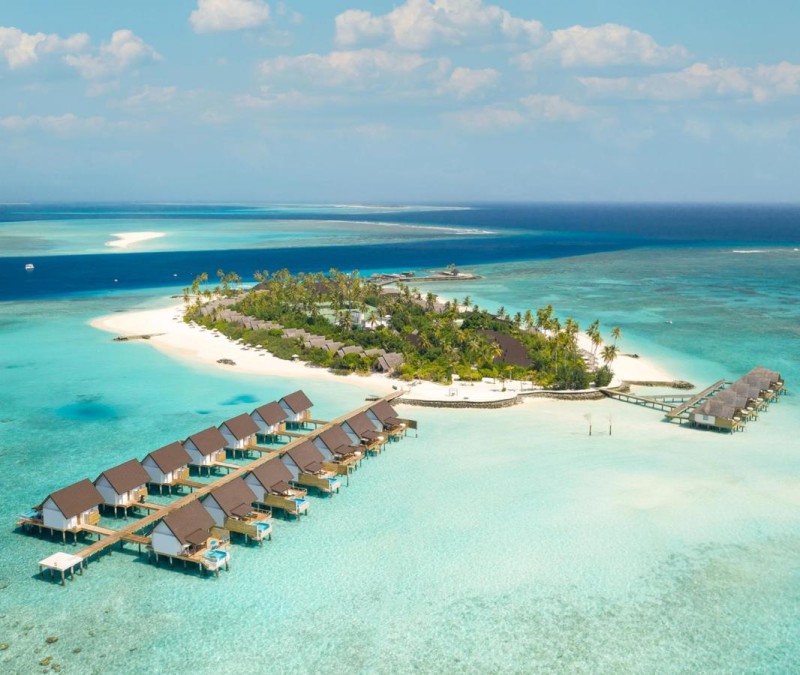 Image: Fushifaru Maldives