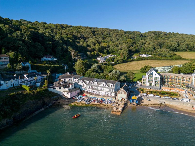 Image: South Sands Hotel