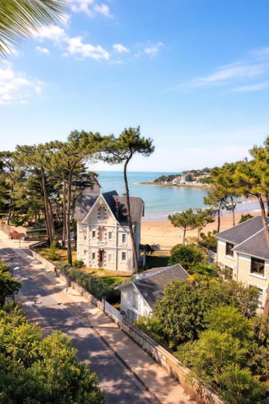 Image: The Originals Boutique Hôtel La Villa Ouest & Spa