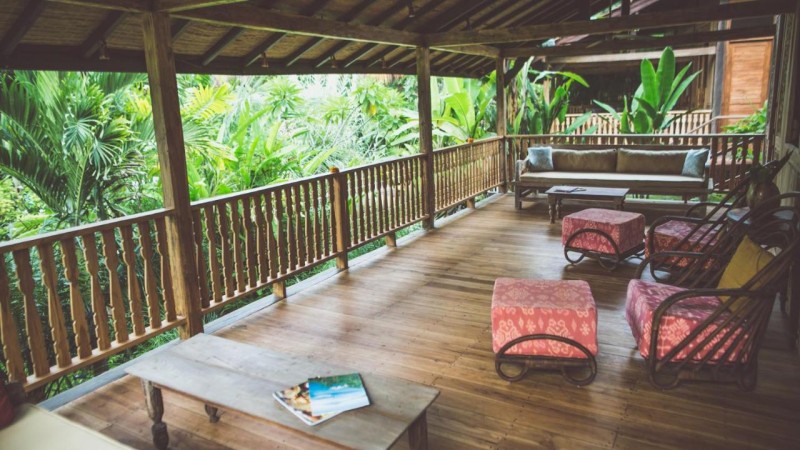 Image: Desa Saya Eco Luxury Resort & Spa