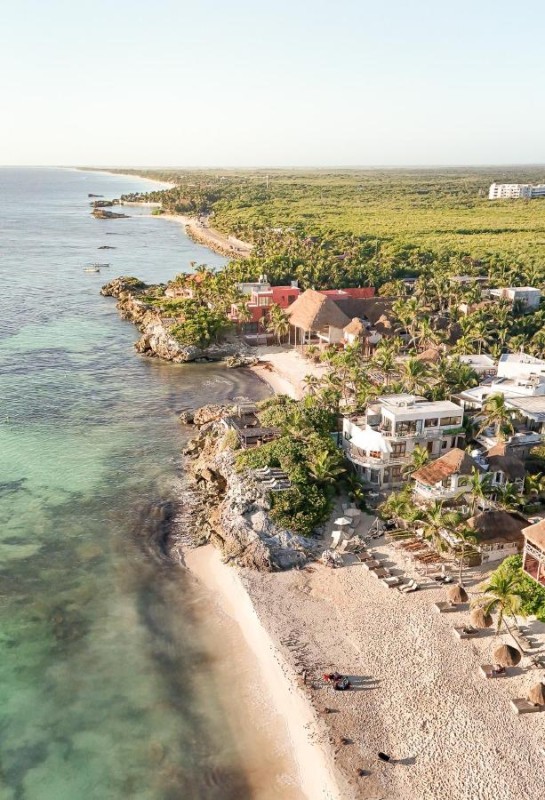 Image: La Posada del Sol Boutique Hotel Tulum