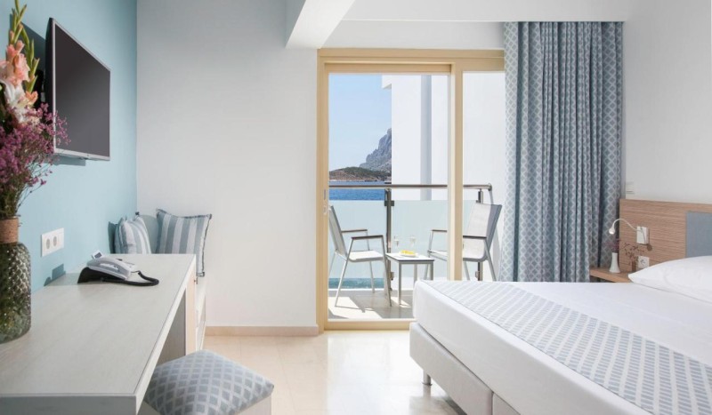 Image: Zephyros Hotel