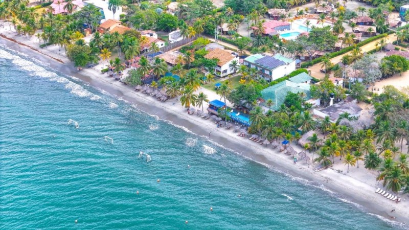 Image: Hotel Camino Verde
