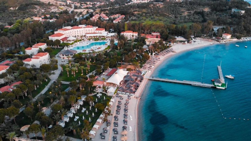 Image: Mark Warner Phokaia Beach Resort