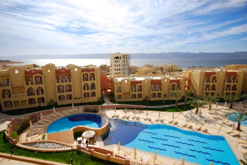 Image: Marina Plaza Hotel, Tala Bay