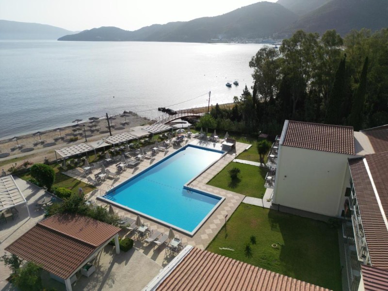 Image: Sami Beach Hotel
