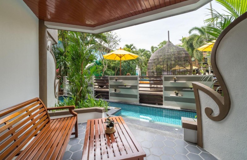 Image: Aonang Princeville Villa Resort & Spa - GHA WellHotel-Halal Certified, Krabi, Thailand