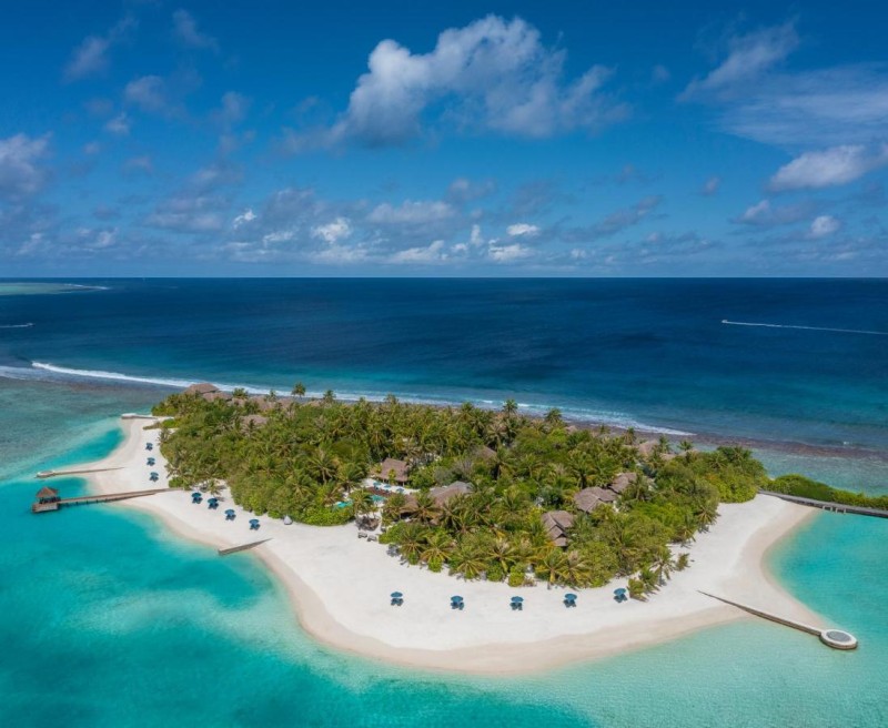 Image: Naladhu Private Island Maldives