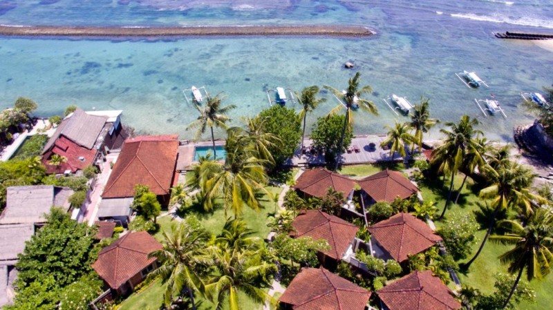 Image: D'Tunjung Resort & Spa