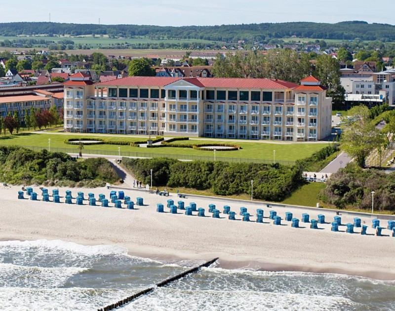 Image: Morada Strandhotel Ostseebad Kühlungsborn