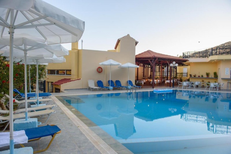 Image: Melissa Hotel