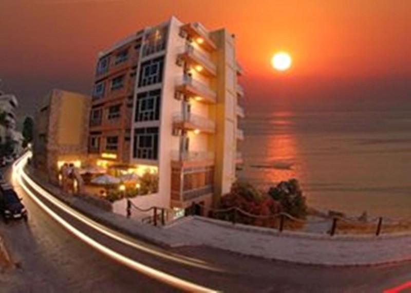 Image: Ahiram Hotel Byblos