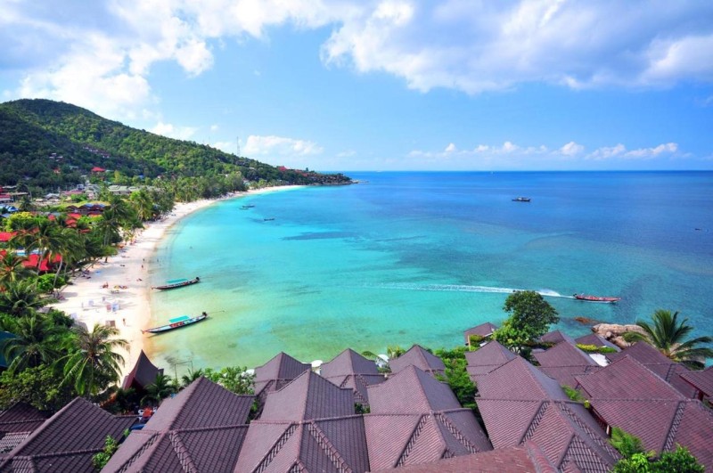 Image: Haad Yao Bayview Resort & Spa - SHA plus Certified