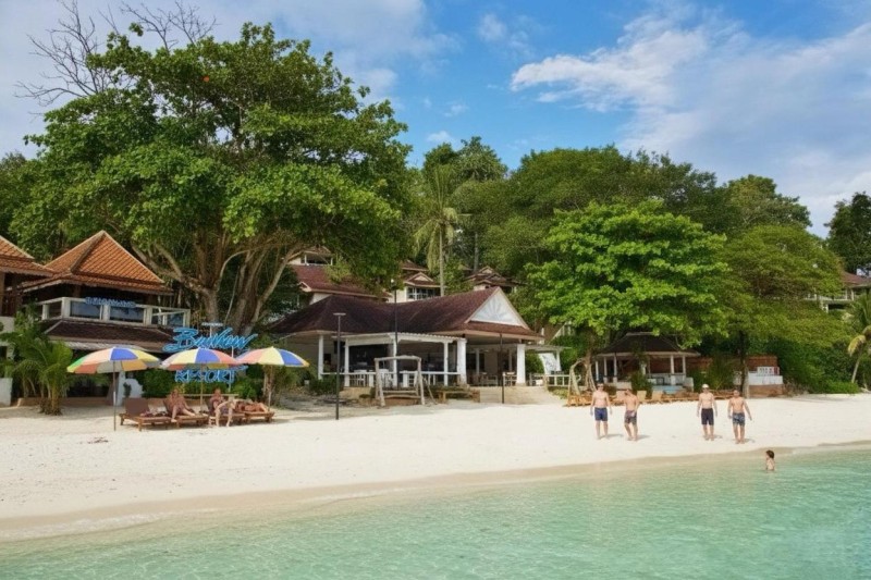 Image: Bayview Resort Phi Phi Island - Beach Front Resort