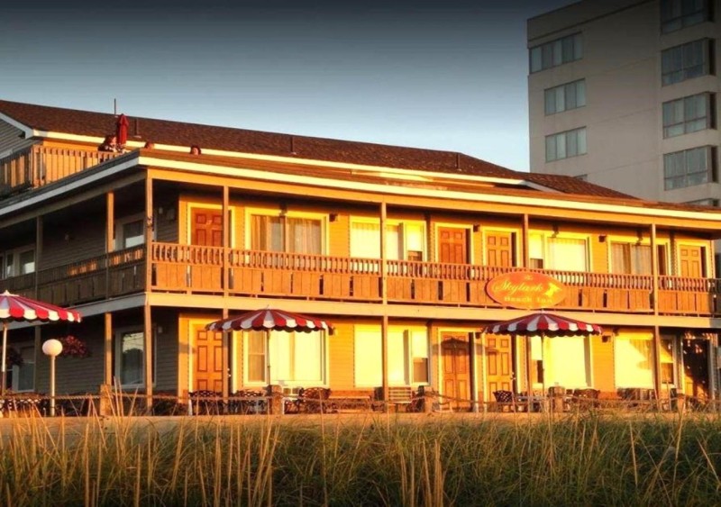 Image: The Skylark Beach Inn