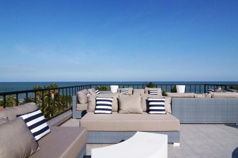 Image: Dune Hua Hin Hotel