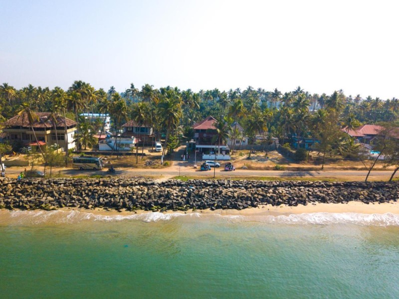 Image: Sapphire Club Cherai Beach Villa