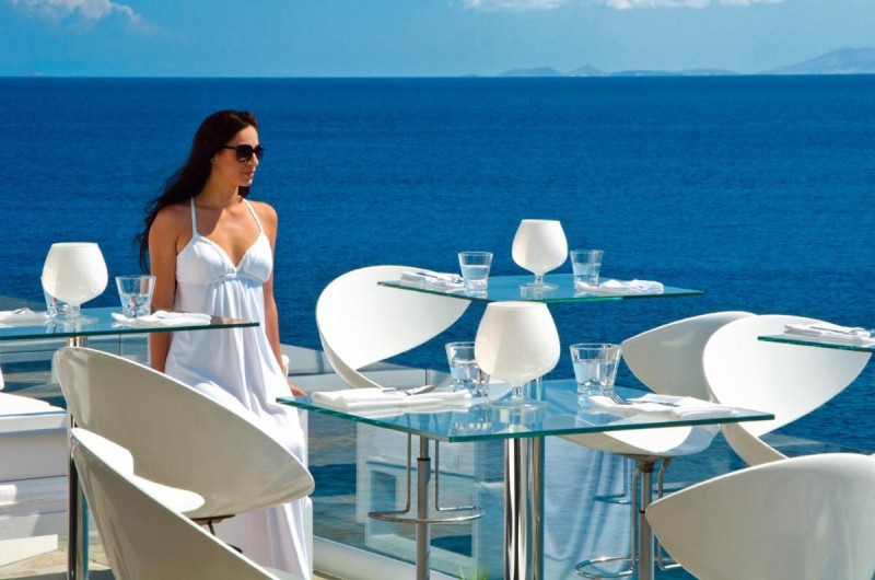 Image: Petasos Beach Resort & Spa - Small Luxury Hotels of the World