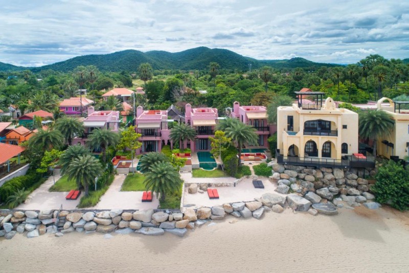 Image: Villa Maroc Resort