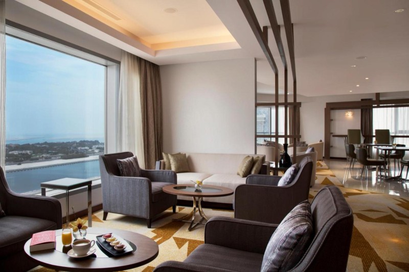 Image: Pearl Rotana Capital Centre