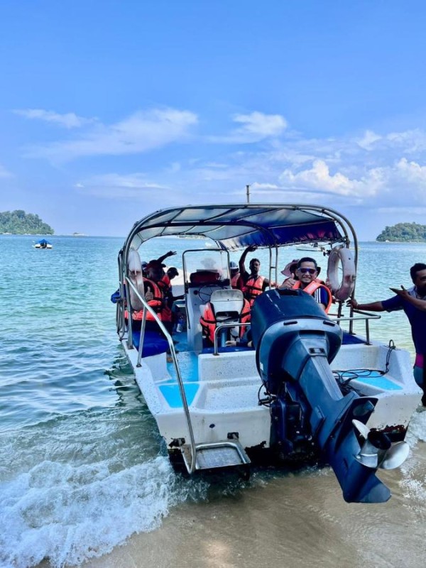 Image: Pangkor Sandy Beach Resort
