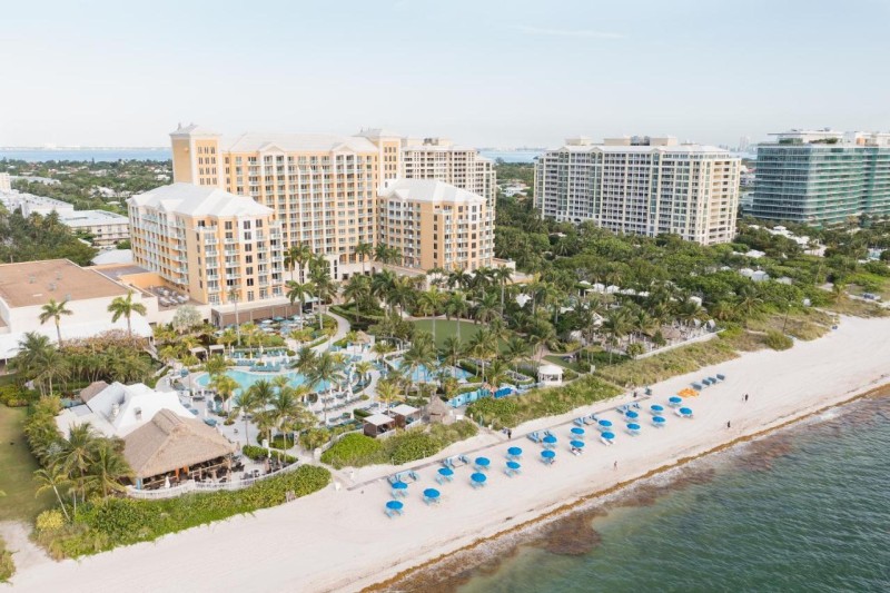 Image: The Ritz-Carlton Key Biscayne, Miami