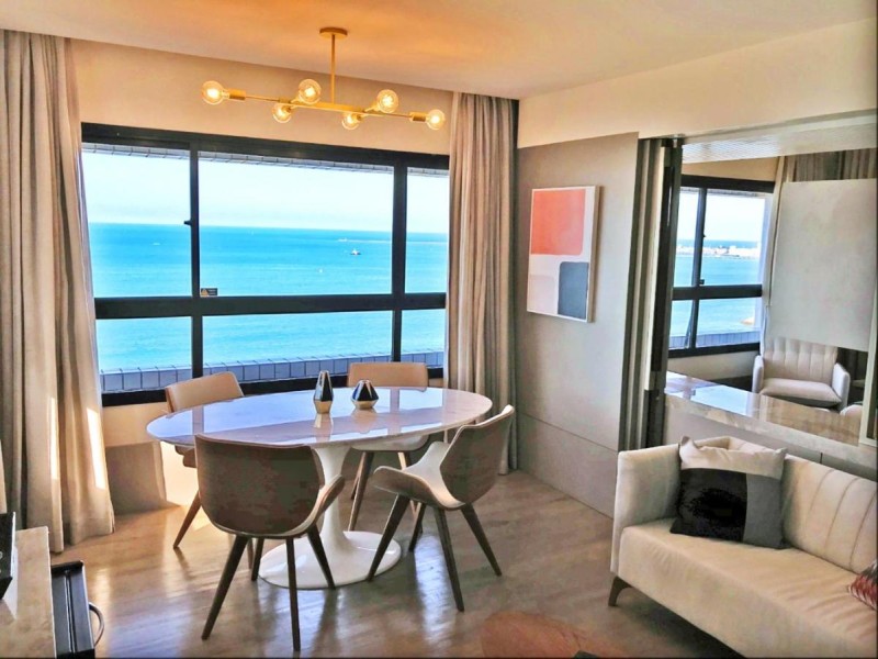 Image: Bourbon Hotel Fortaleza