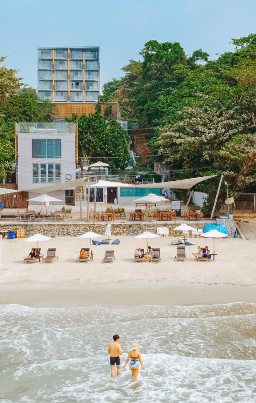 Image: Q Resort Rayong